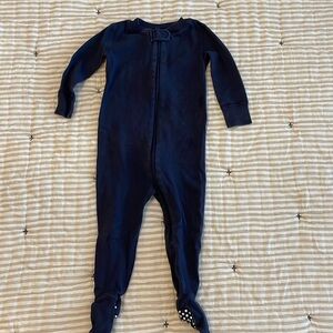 Hanna Andersson Footie Pajamas